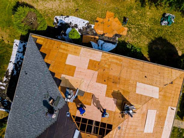Residential Roof Replacement in Pearl City, HI